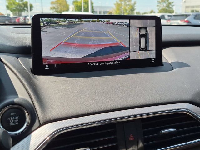 Used 2021 MAZDA CX-9 Signature AWD/4WD image 14