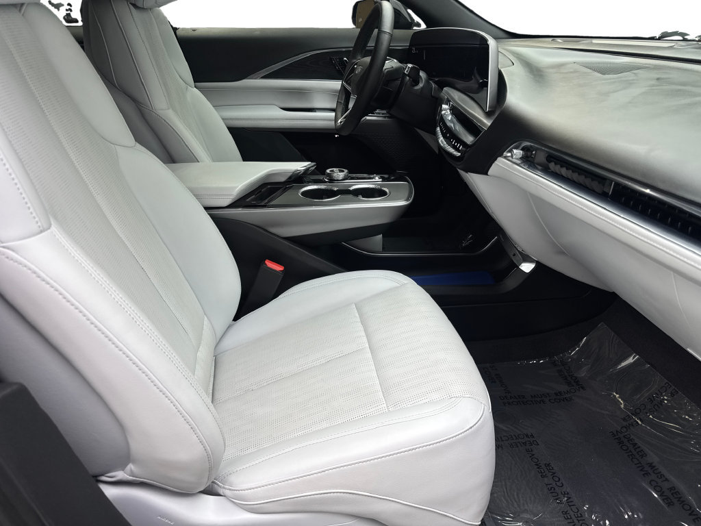 Used 2024 Cadillac Lyriq Sport w/ LPO, Floor Liner Package RWD image 46
