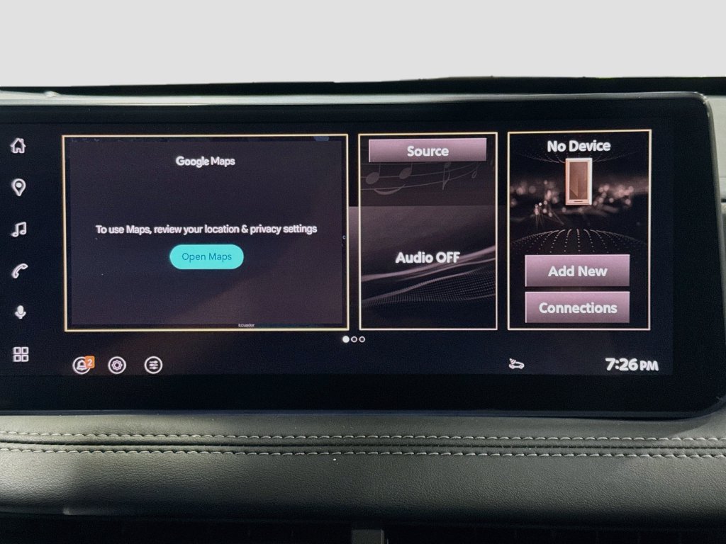 New 2027 INFINITI QX60 Luxe w/ Cargo Package FWD image 15