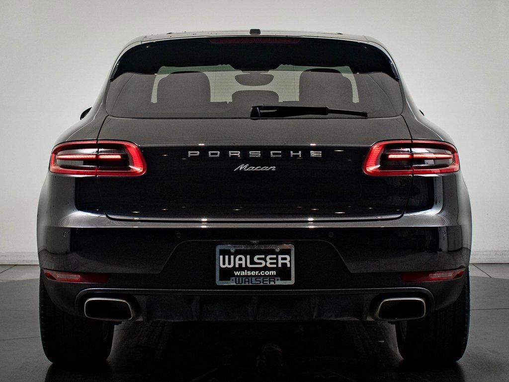 Used 2018 Porsche Macan image 7