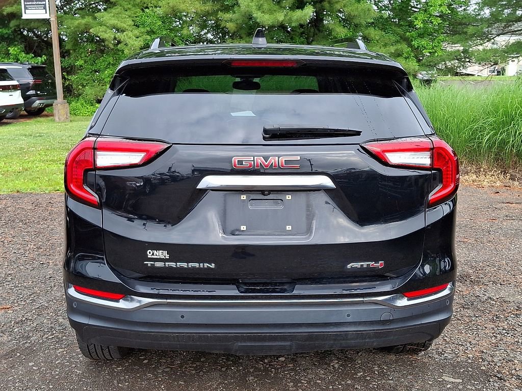 Certified 2023 GMC Terrain AT4 AWD/4WD image 5