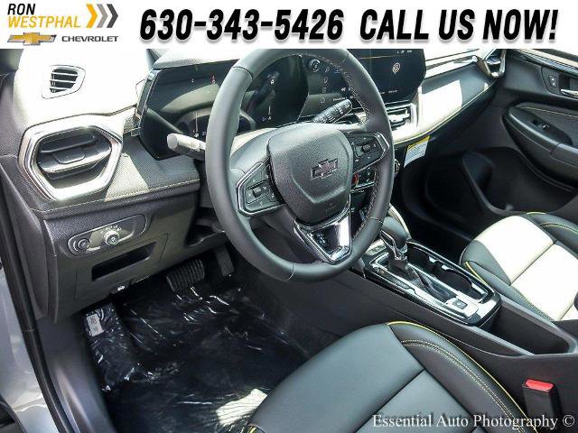 New 2026 Chevrolet TrailBlazer ACTIV w/ Driver Confidence Package image 9