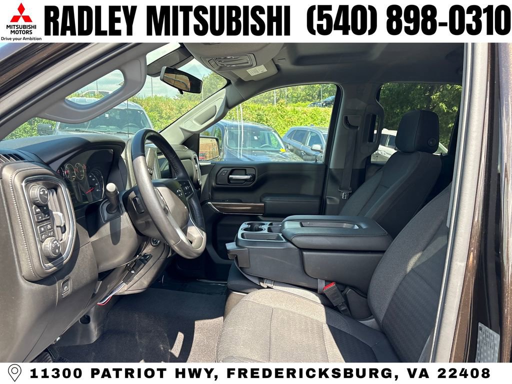 Used 2019 Chevrolet Silverado 1500 RST w/ All-Star Edition AWD/4WD image 3