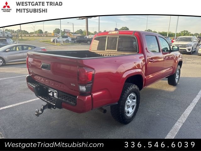 Used 2020 Toyota Tacoma SR AWD/4WD image 10