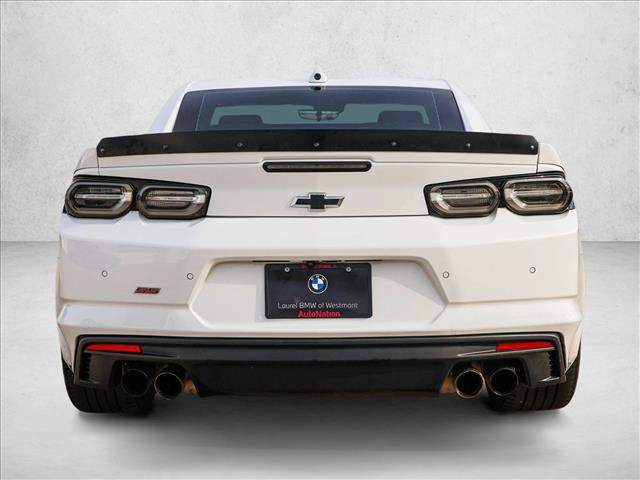 Used 2023 Chevrolet Camaro SS RWD image 6