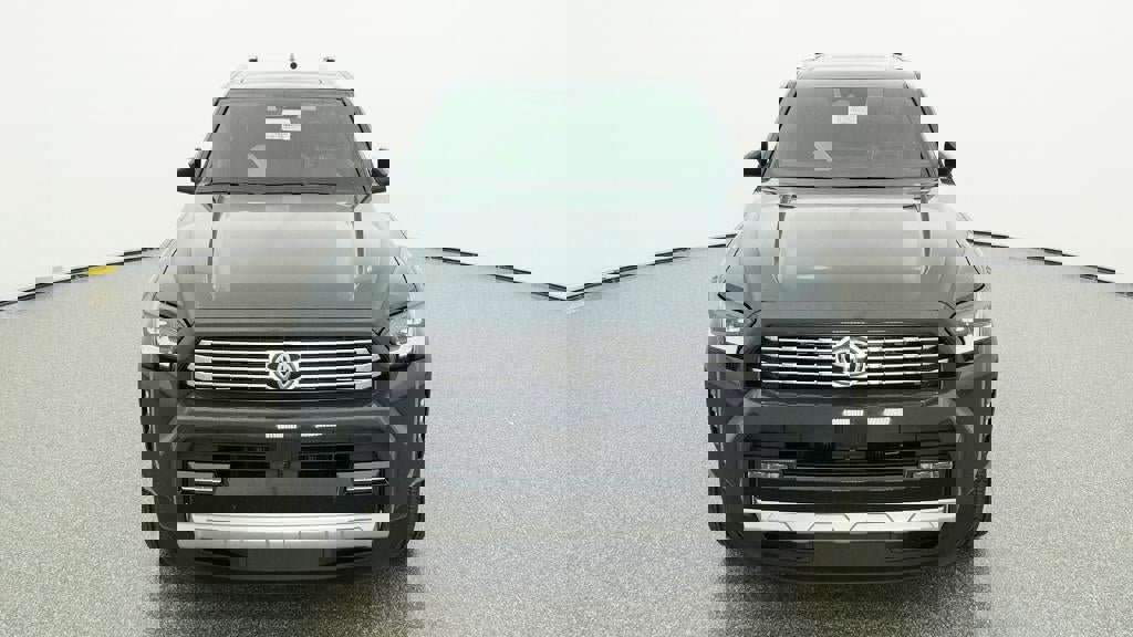 New 2026 Toyota 4Runner Limited image 15