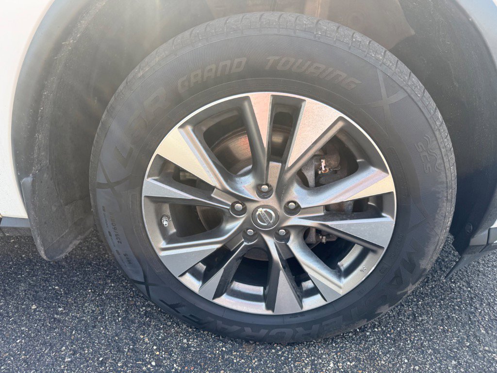 Used 2016 Nissan Murano SL w/ SL Technology Package image 9