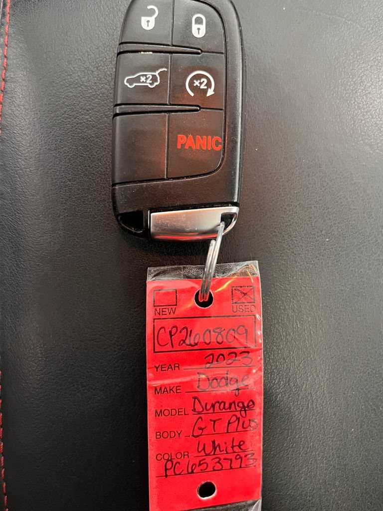 Used 2023 Dodge Durango GT AWD/4WD image 33