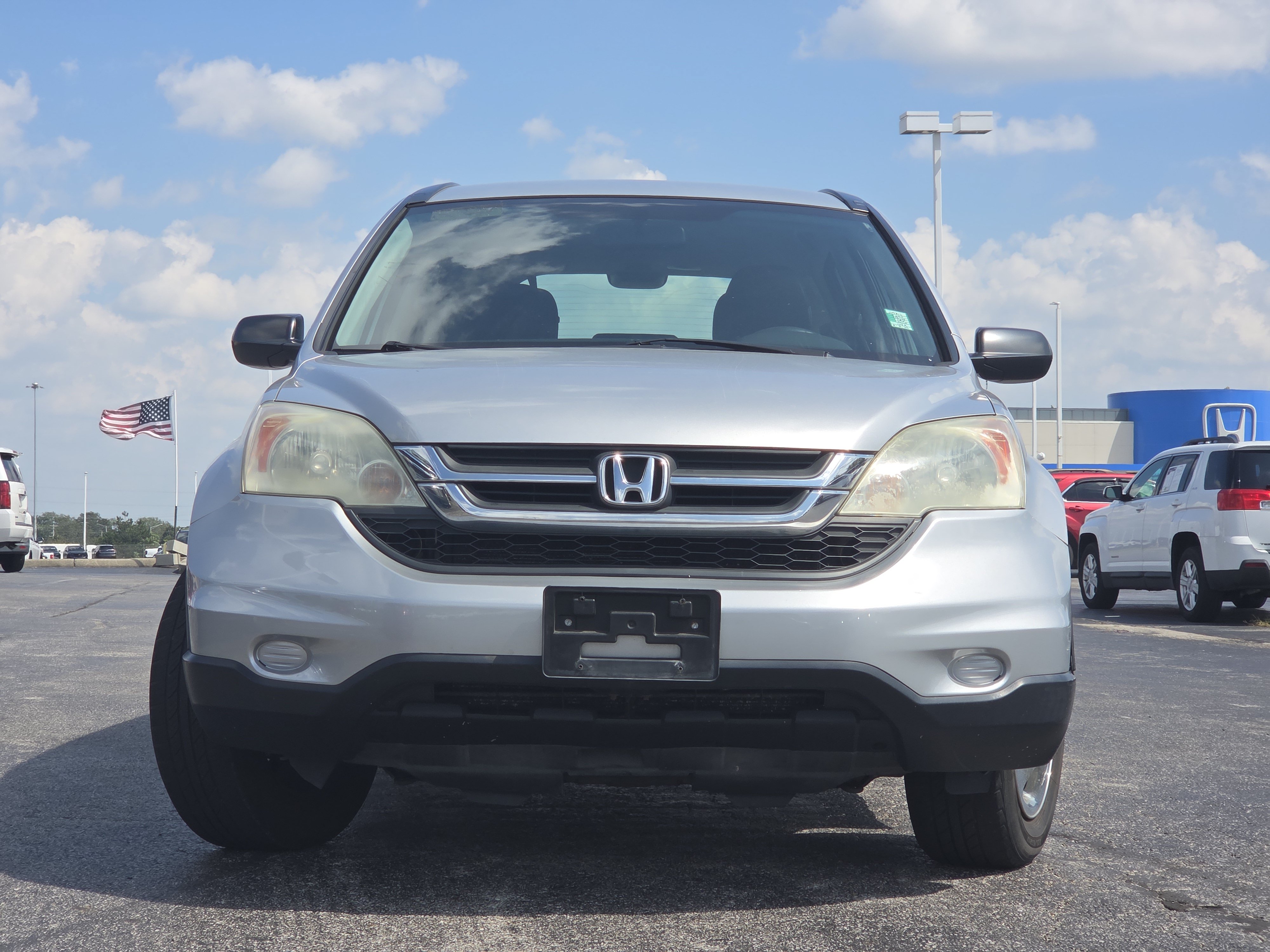 Used 2010 Honda CR-V LX image 4
