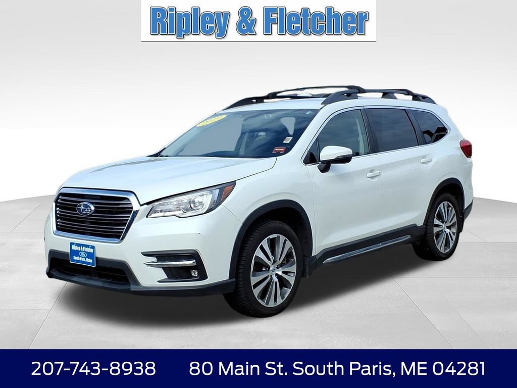 Used 2019 Subaru Ascent Limited AWD/4WD image 1
