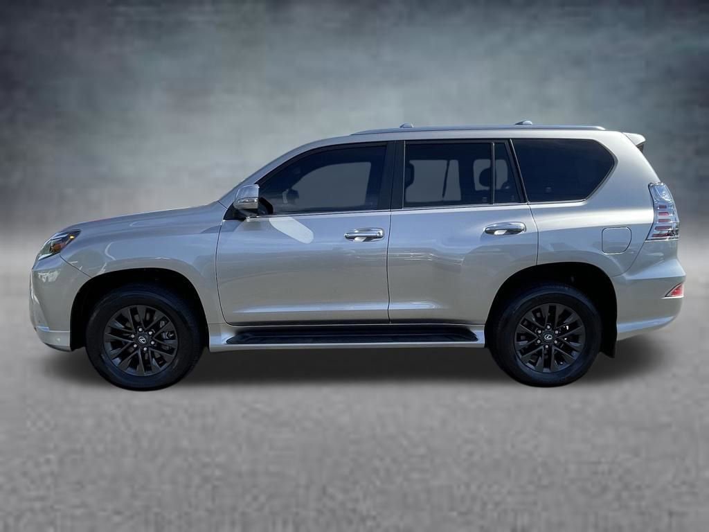 Used 2022 Lexus GX 460 Premium AWD/4WD image 2