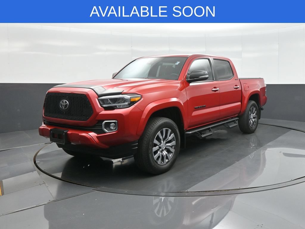 Used 2020 Toyota Tacoma Limited AWD/4WD image 3