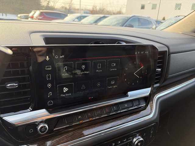 Used 2024 GMC Sierra 1500 Elevation image 30