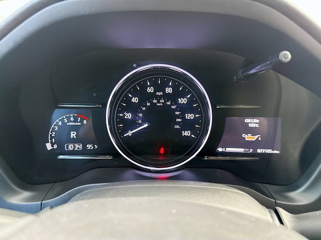 Certified 2019 Honda HR-V Touring image 34