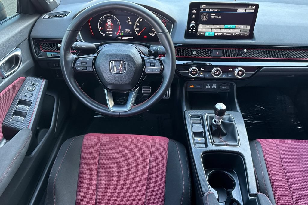 Used 2023 Honda Civic Si image 13