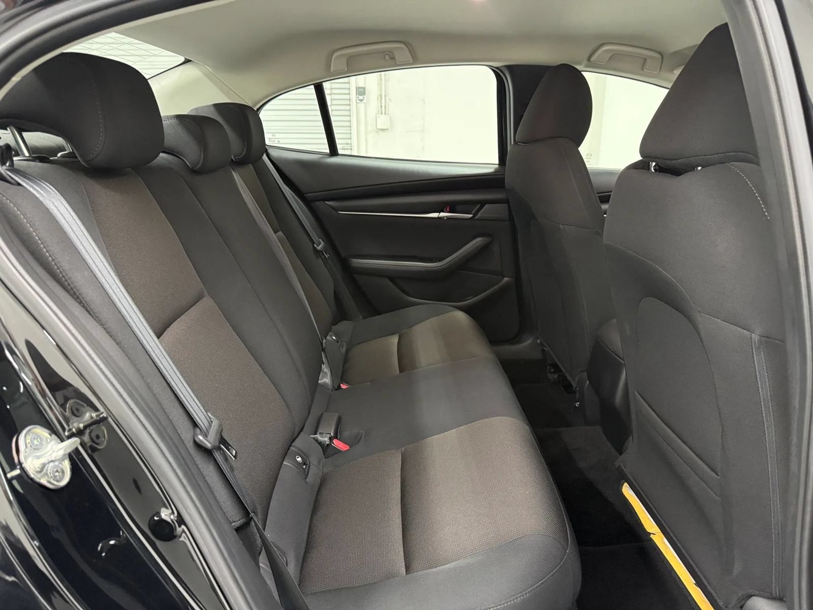 Used 2021 MAZDA MAZDA3 s FWD image 17