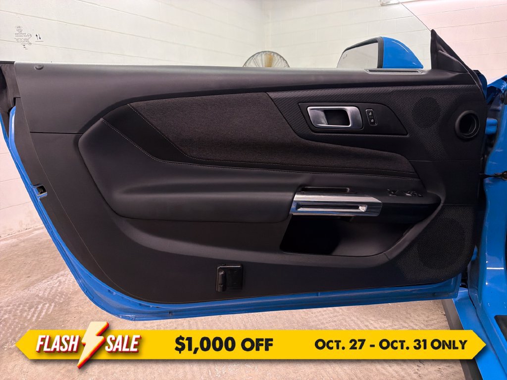Used 2024 Ford Mustang Coupe RWD image 15