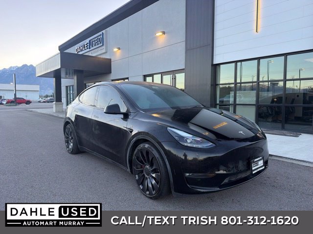 Used 2023 Tesla Model Y Performance