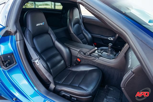Used 2010 Chevrolet Corvette ZR1 w/ Preferred Equipment Group RWD image 79