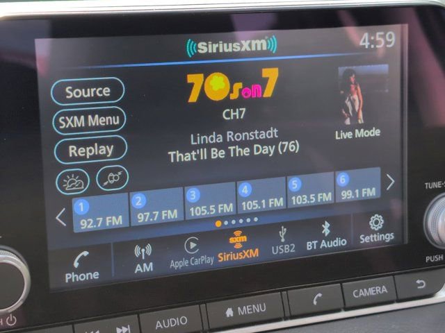 Used 2025 Nissan Sentra SV FWD image 18