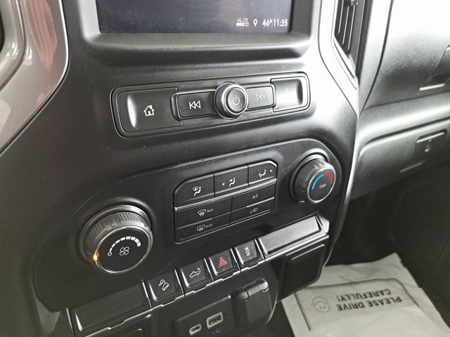 Used 2021 Chevrolet Silverado 1500 Custom Trail Boss image 11