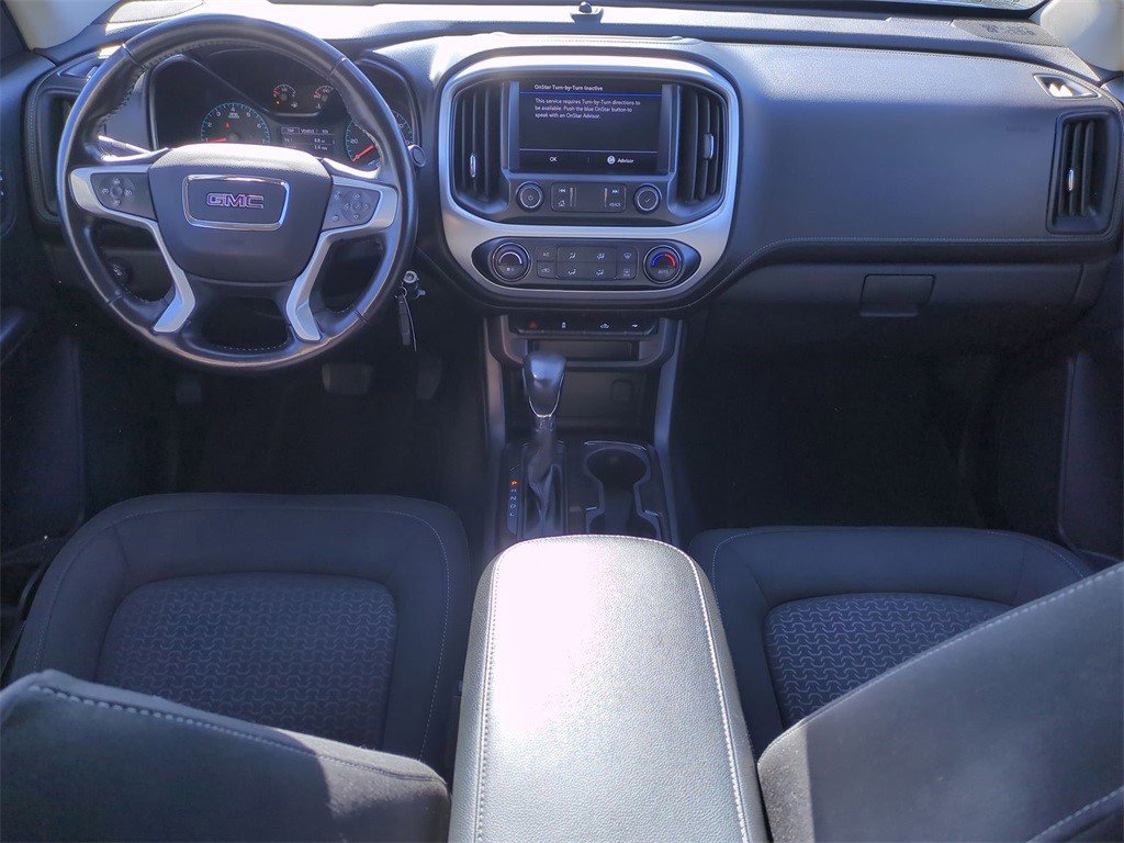 Certified 2022 GMC Canyon Elevation w/ Trailering Package image 15