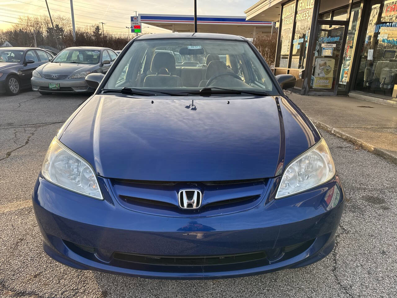 Used 2004 Honda Civic VP image 3