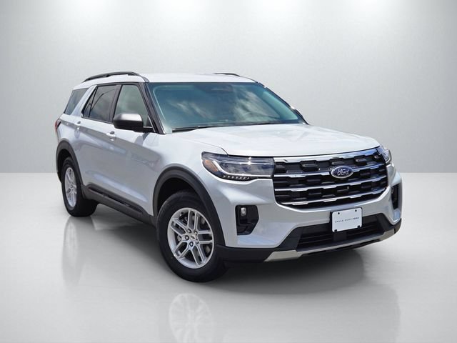 New 2026 Ford Explorer Active w/ Active Comfort Package RWD image 1