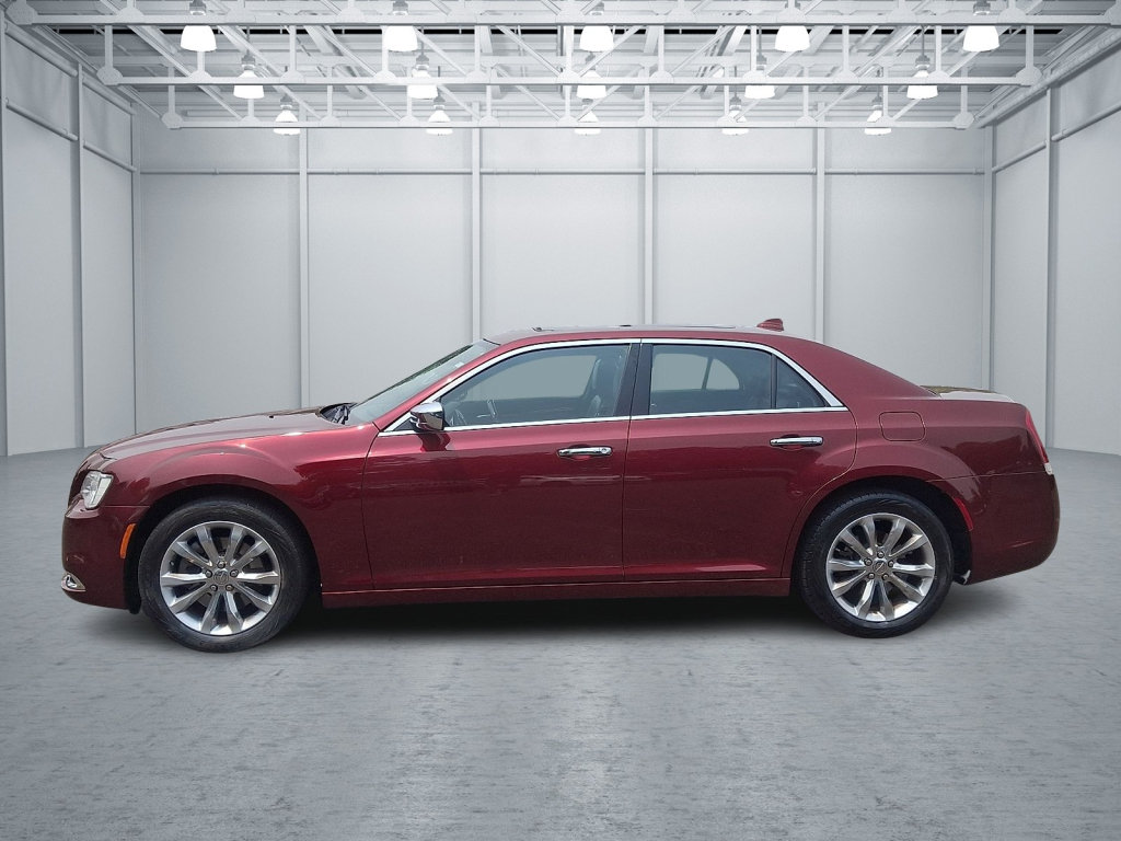 Used 2020 Chrysler 300 Limited AWD/4WD image 2