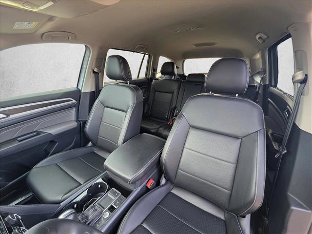 Used 2022 Volkswagen Atlas SE image 14