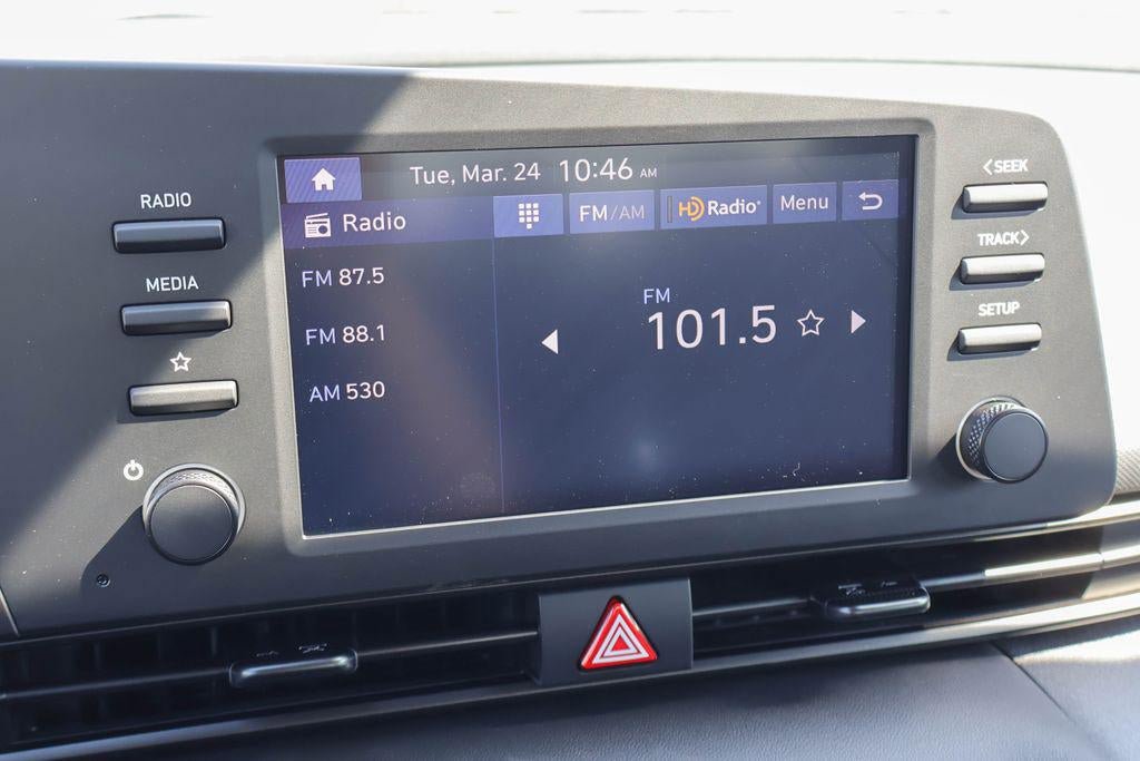 New 2026 Hyundai Elantra Sport image 3