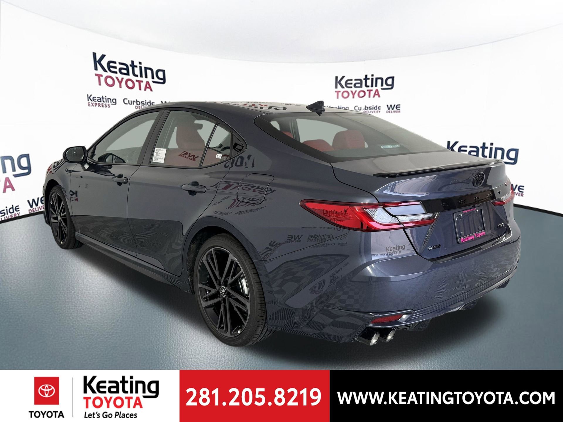 Used 2026 Toyota Camry XSE FWD image 10
