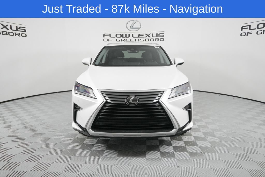 Used 2019 Lexus RX 350 FWD w/ Navigation Package image 2