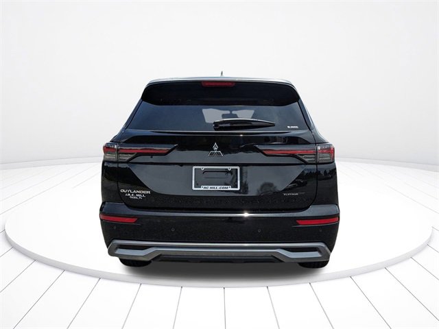 New 2025 Mitsubishi Outlander AWD image 4