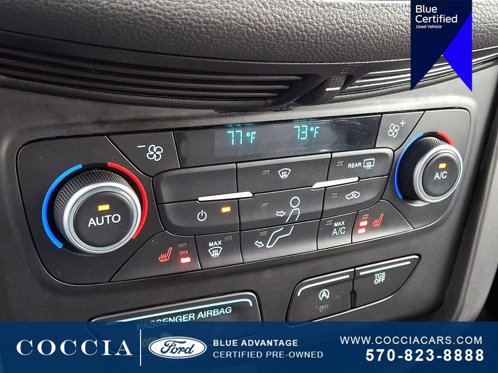 Certified 2018 Ford Escape SE w/ SE Sync 3 Package image 15