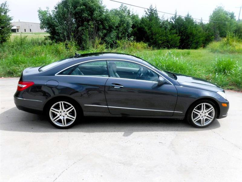 Used 2010 Mercedes-Benz E 350 Coupe image 4