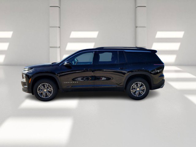 Certified 2025 Chevrolet Traverse LT image 4