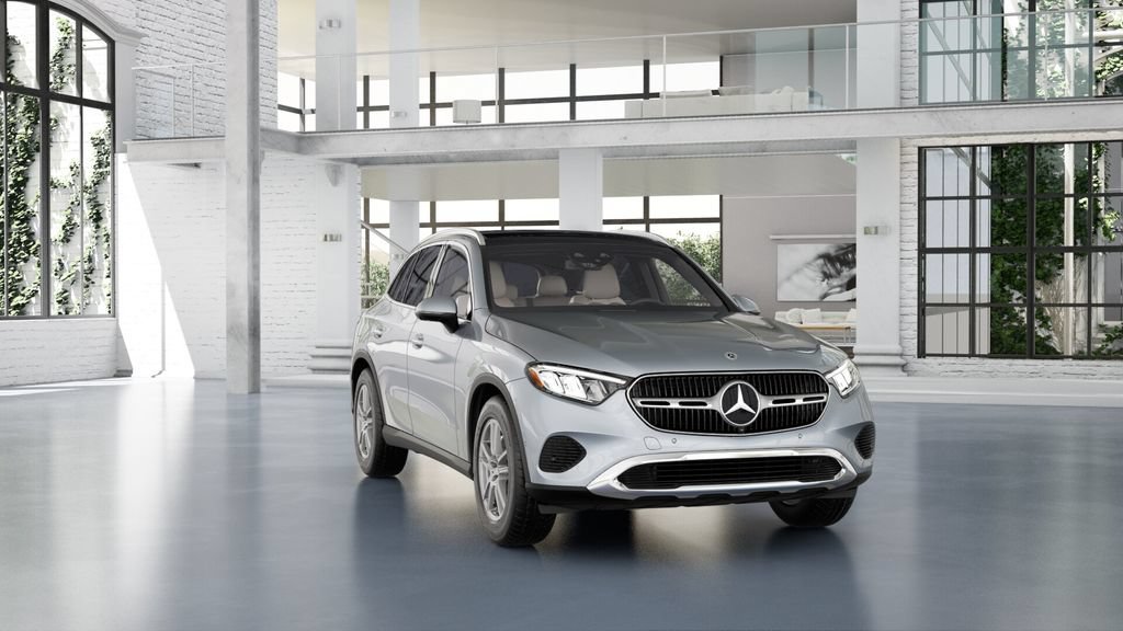 New 2026 Mercedes-Benz GLC 300 image 4