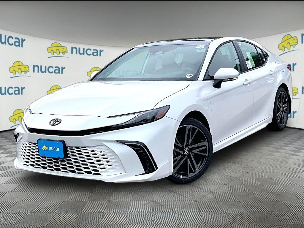 New 2026 Toyota Camry XSE w/ Premium Package AWD/4WD image 4