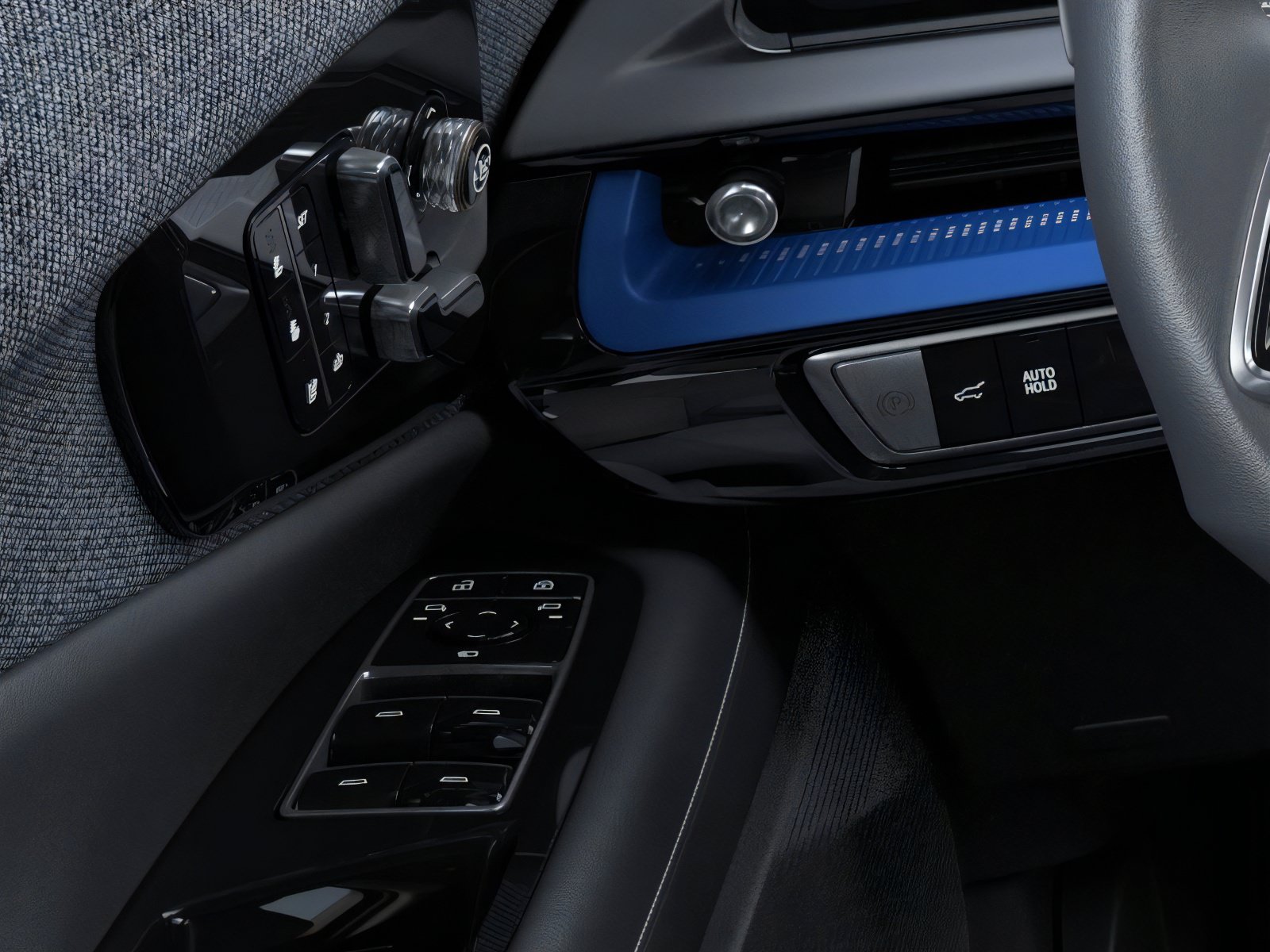 New 2026 Cadillac Optiq V AWD/4WD image 22