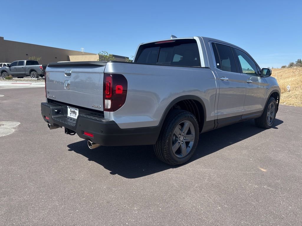 Used 2021 Honda Ridgeline RTL-E image 4