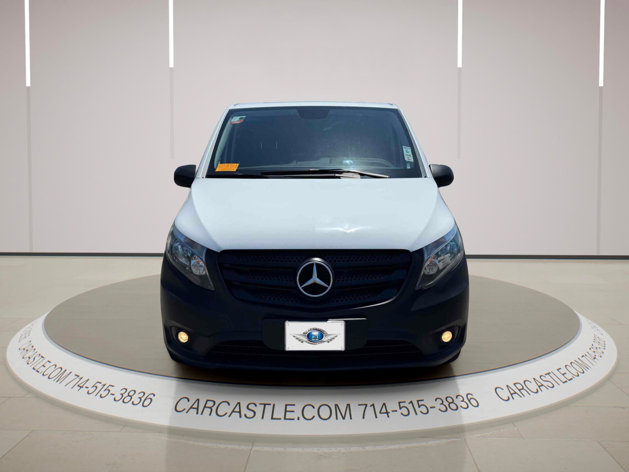 Used 2019 Mercedes-Benz Metris image 8