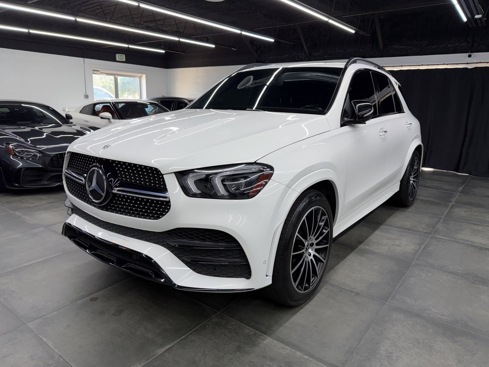 Used 2021 Mercedes-Benz GLE 350