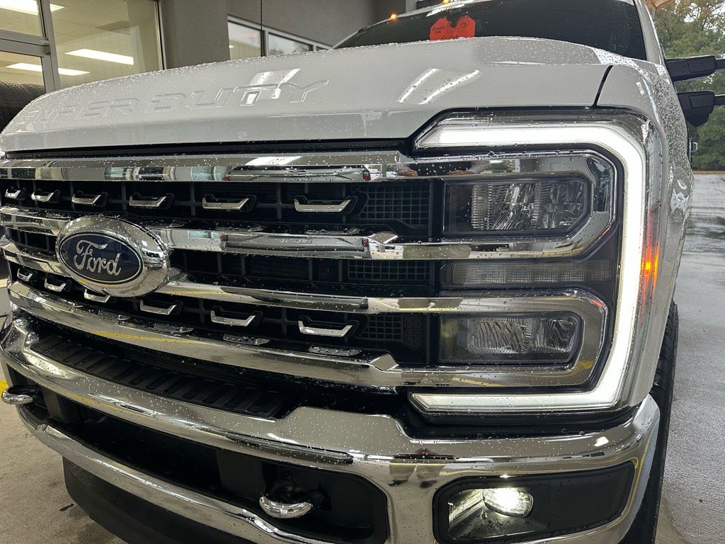 Certified 2024 Ford F250 Lariat w/ Chrome Package