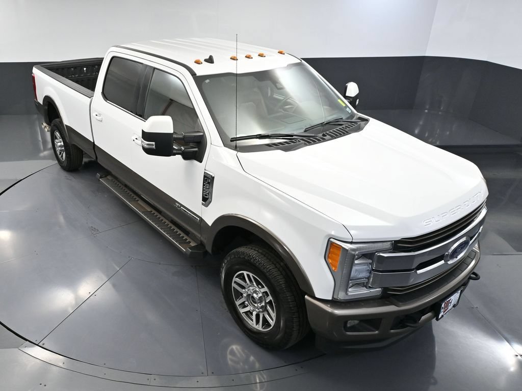 Used 2019 Ford F350 King Ranch w/ Tow Technology Bundle AWD/4WD image 59