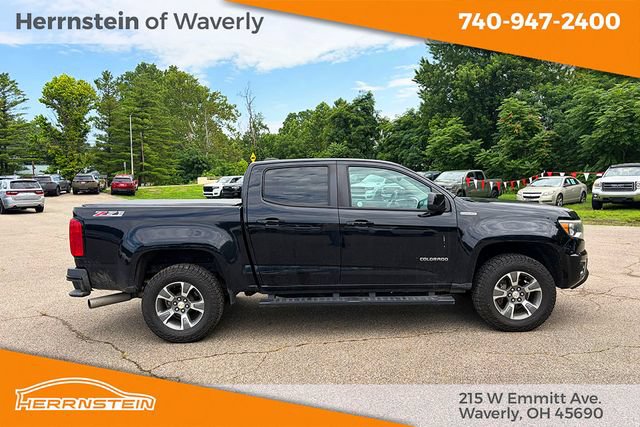 Used 2020 Chevrolet Colorado Z71 AWD/4WD image 28