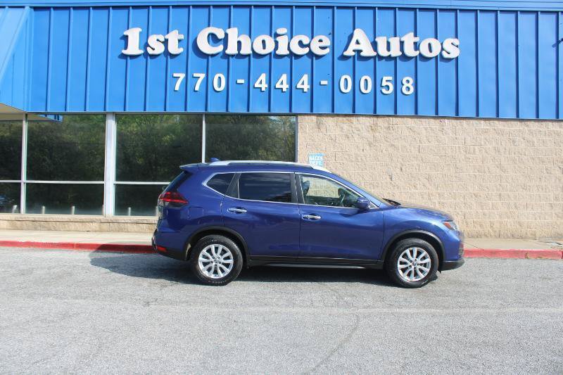 Used 2020 Nissan Rogue SV FWD image 19