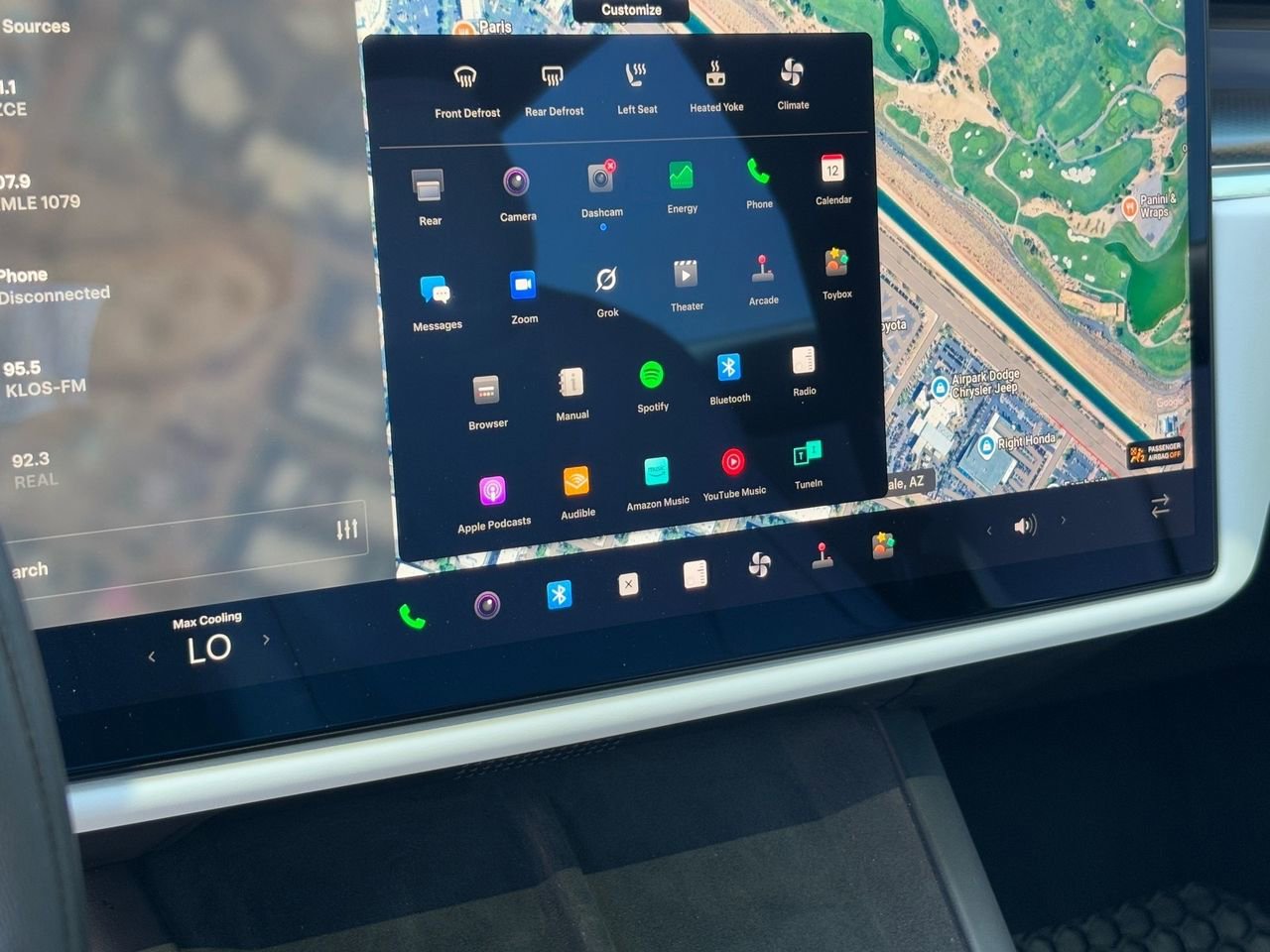 Used 2021 Tesla Model S Plaid image 27