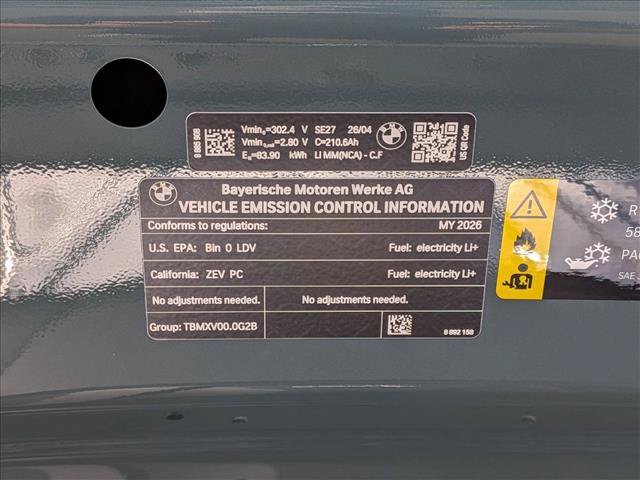 New 2026 BMW i4 eDrive40 w/ Premium Package RWD image 19