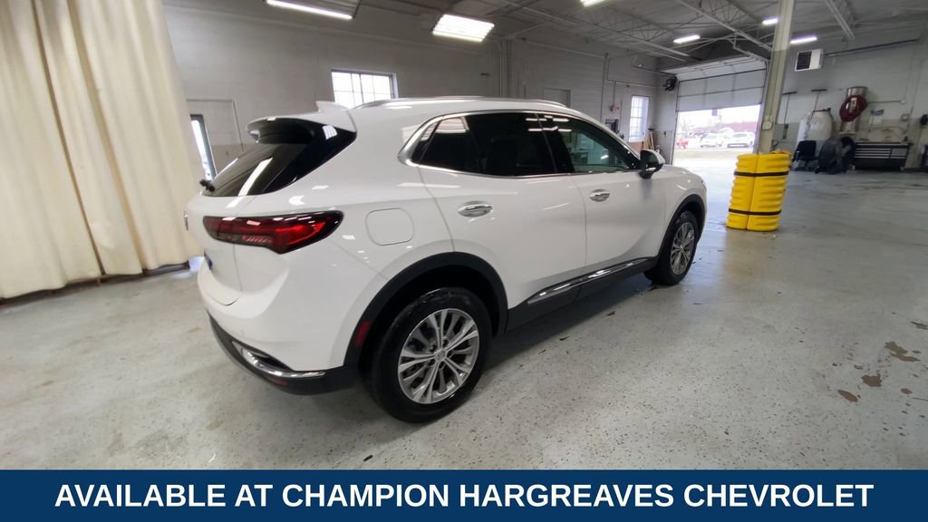 Used 2023 Buick Envision Preferred image 10